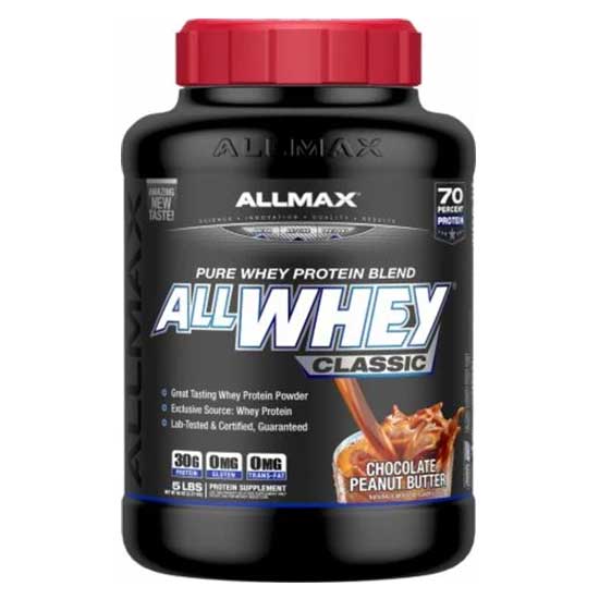 AllMax AllWhey - 2270 gr